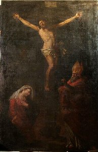 The Crucifixion — Jean-auguste-dominique Ingres