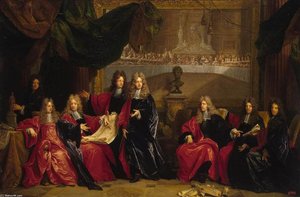 Provost and Municipal Magistrates of Paris