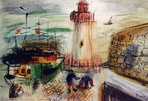 Lighthouse — Mária Bozóky