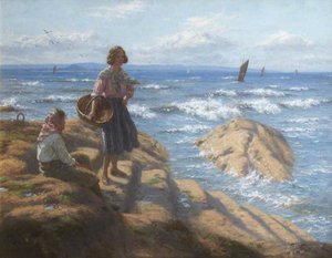 Fife Coast and Bass Rock
