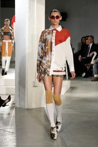 Show, Look 2, Meredith Lyon, Pratt Institute Fashion Show 2012