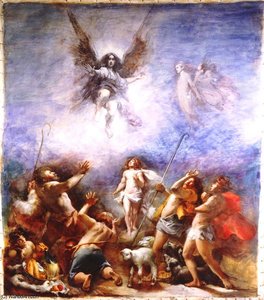 Gloria In Excelsis Deo — Frank Mason