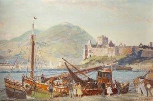 Peel Castle