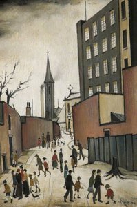 Albion Mill — Lorens Stiven Louri