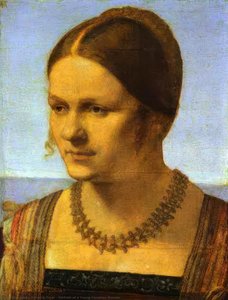 Portret mlade venecijanske žene