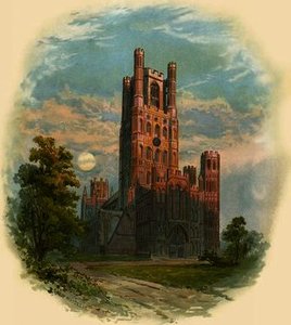 Ely cathedral
