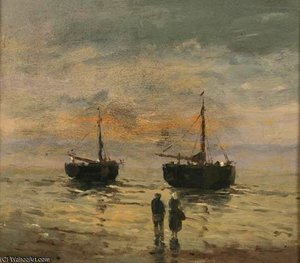 Fishing Boats
