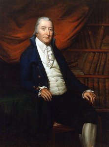 Doctor David Ramsay — Rembrandt Peale