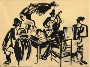 Rural musicians