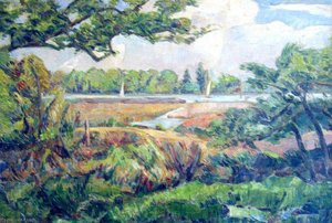 Bucklers Hard Estuary — Elliott Seabrooke