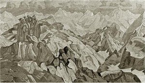 Boundary Of Kingdoms — Nicholas Roerich