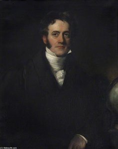Sir John F. W. Herschel — Henry William Pickersgill
