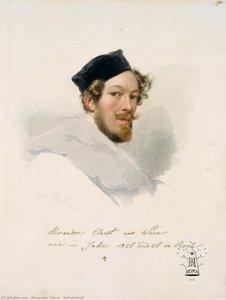 Self-portrait