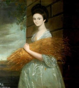 Jane Surtees — John Downman