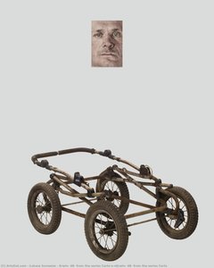 Erwin, 48, From The Series Carts\n\nerwin, 48, From The Series Carts — Łukasz Surowiec