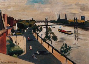 Albert Bridge — Adrian Maurice Daintrey