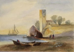 Untitled (Landscape)