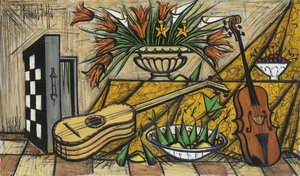 Untitled (803) — Bernard Buffet