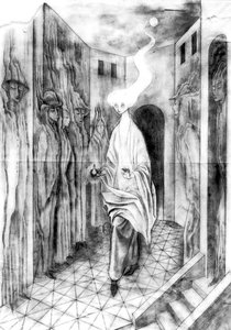 The Call 1 — Remedios Varo