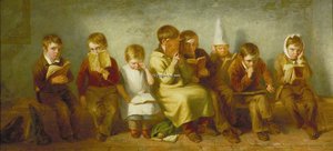The Frown — Thomas George Webster