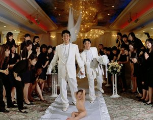 Modern Wedding — Jung Yeon Doo