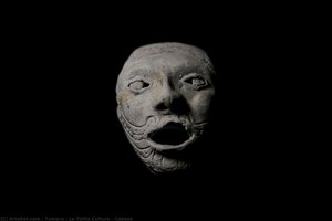 Cabeza — Tumaco - La Tolita Culture