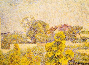 Landscape — Louis Hayet