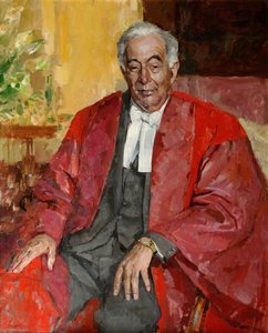 Provost Sir Zelman Cowan