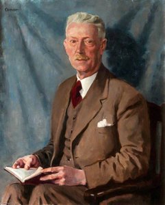 T. G. F. Paterson, Esq. (1888–1971) — William Conor