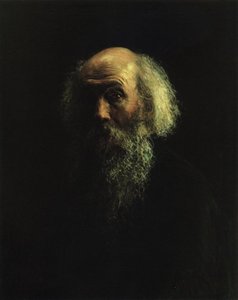 Self-portrait — Nikolai Ge