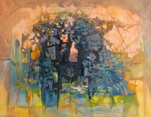 Rock Form — John Elwyn