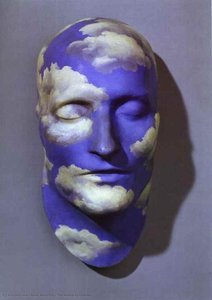 Die Zukunft Von Statuen — René Magritte