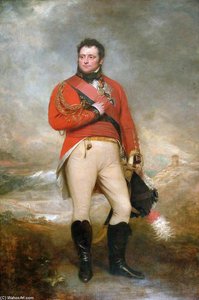 General Rowland — Sir William Beechey