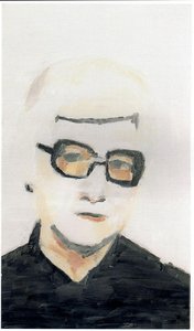 Portrait — Luc Tuymans