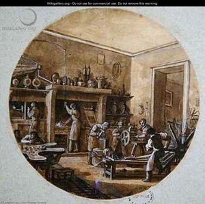 The Jeweller's Workshop