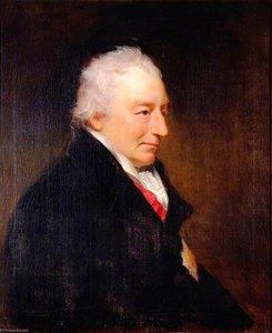 John Jervis, 1. Earl St Vincent — Sir William Beechey, Romantic Realism