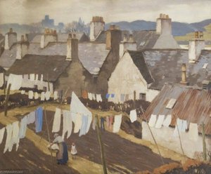 Monday Morning, Kirkcudbright