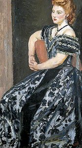 Chattie Salaman — Vanessa Bell