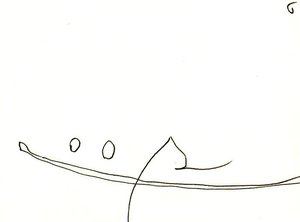 Notizen Für Das Buch Lapidari — Joan Miró, Surrealist Expressionism