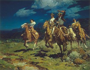 Rough Riding Rancheros