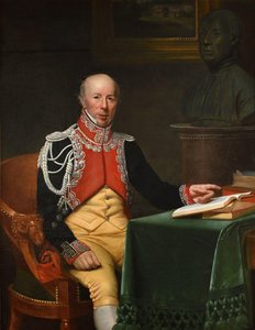Portrait Of Joseph Souberbielle — Adèle De Romance