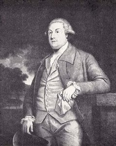 Sidney Taylor White, Esquire, J.p. Of Bentham Hall, Essex, (painting) — John Singleton Copley