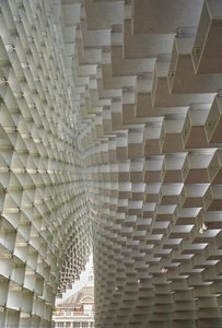 Serpentine Pavilion 2016, Hyde Park, London — Bjarke Bundgaard Ingels