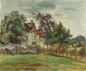 La Ferme — Louis Ritman