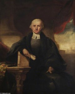 The Venerable Archdeacon Pott — Thomas Phillips