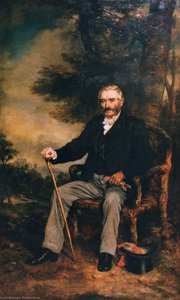 Andrew Orr Of Harvieston And Castle Campbell, Lord Provost Of Glasgow