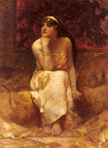 Herodiade — Jean-joseph Benjamin-constant