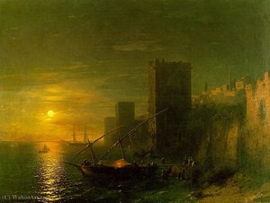Untitled (407) — Ivan Konstantinovich Aivazovsky