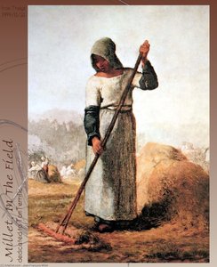 Thalys — Jean-françois Millet
