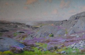 Landscape — Johan Krouthén